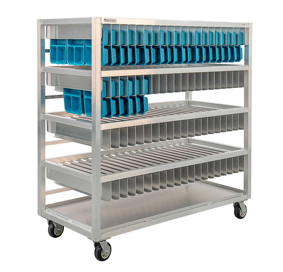 JZDRA-240H Drying Rack