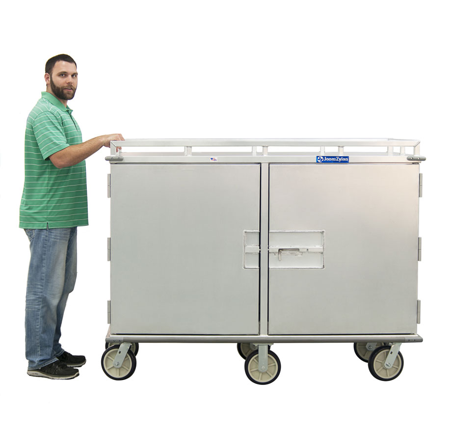 TC-73HD Enclosed Cart
