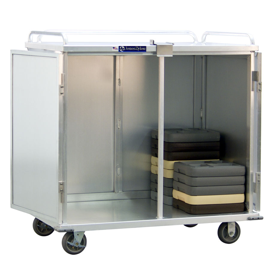 TC-49A Enclosed Cart
