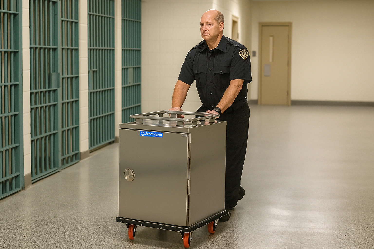 Benefits of the MealPro Cart System