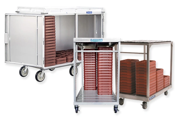 Transport / Enclosed Carts